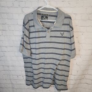 Men's Company 81 polo shirt, size XXL